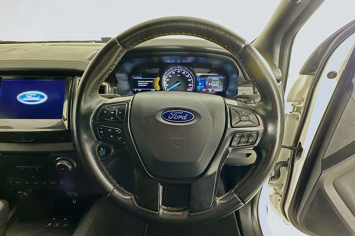 2020 Ford RANGER WILDTRAK 2.0 (4x4) PX MKIII MY20.25 4X4 2.0L