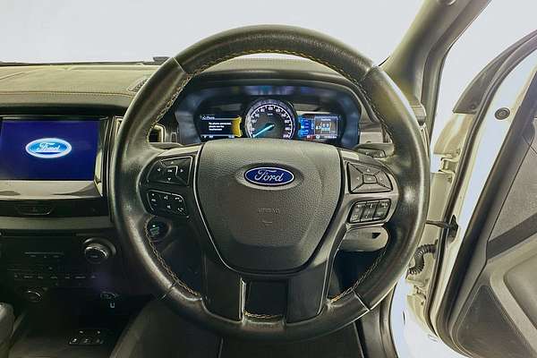 2020 Ford RANGER WILDTRAK 2.0 (4x4) PX MKIII MY20.25 4X4 2.0L