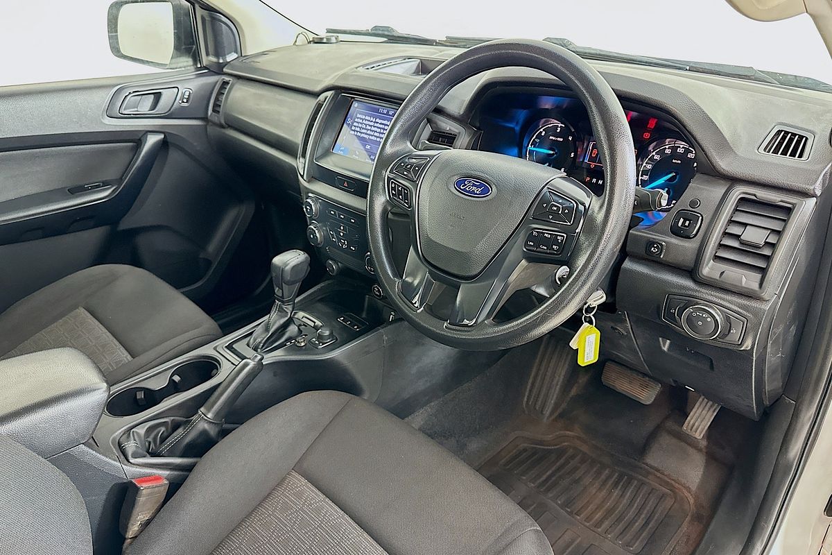 2020 Ford RANGER XL 3.2 (4x4) PX MKIII MY20.75 4X4 3.2L