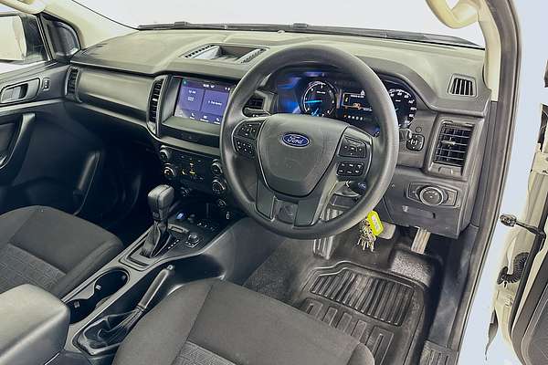 2020 Ford Ranger XL PX MkIII 4X4 3.2L