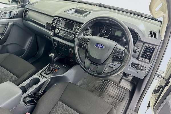 2017 Ford RANGER XL 2.2 HI-RIDER (4x2) PX MKII MY17 REAR WHEEL DRIVE
