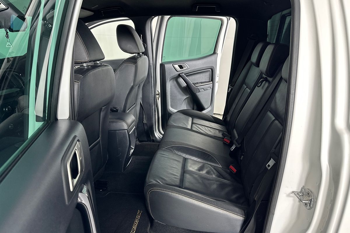 2019 Ford RANGER WILDTRAK 3.2 (4x4) PX MKIII MY19.75 4X4 3.2L
