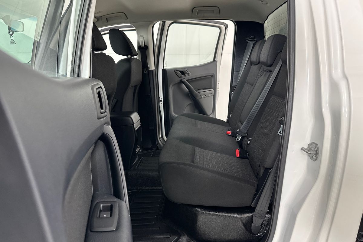 2019 Ford RANGER XL 3.2 (4x4) PX MKIII MY19 4X4 3.2L