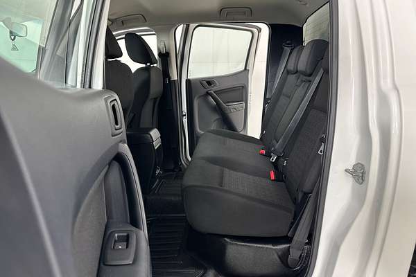 2019 Ford RANGER XL 3.2 (4x4) PX MKIII MY19 4X4 3.2L