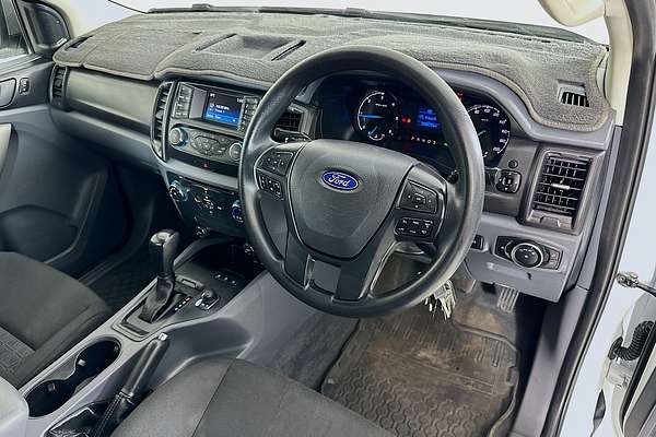 2018 Ford Ranger XLS PX MkII 4X4