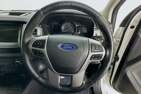 2020 Ford RANGER XLT 3.2 (4x4) PX MKIII MY20.75 4X4 3.2L