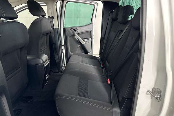 2020 Ford RANGER XLT 3.2 (4x4) PX MKIII MY21.25 4X4 3.2L