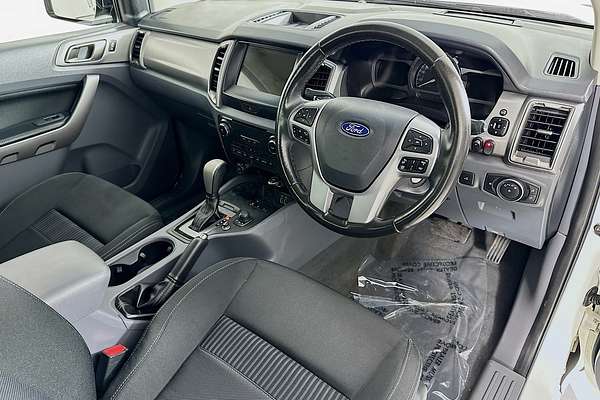 2018 Ford RANGER XLT 3.2 (4x4) (5 YR) PX MKII MY18 4X4 3.2L
