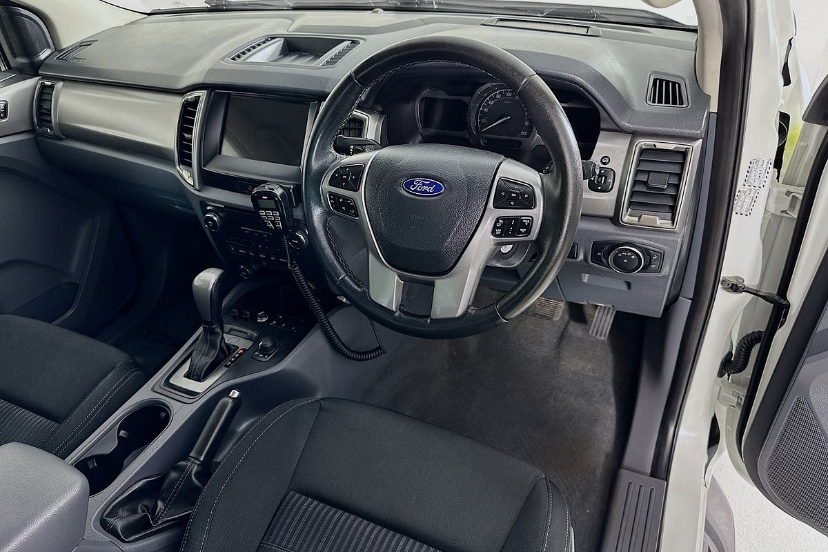 2018 Ford RANGER XLT 3.2 (4x4) PX MKII MY18 4X4