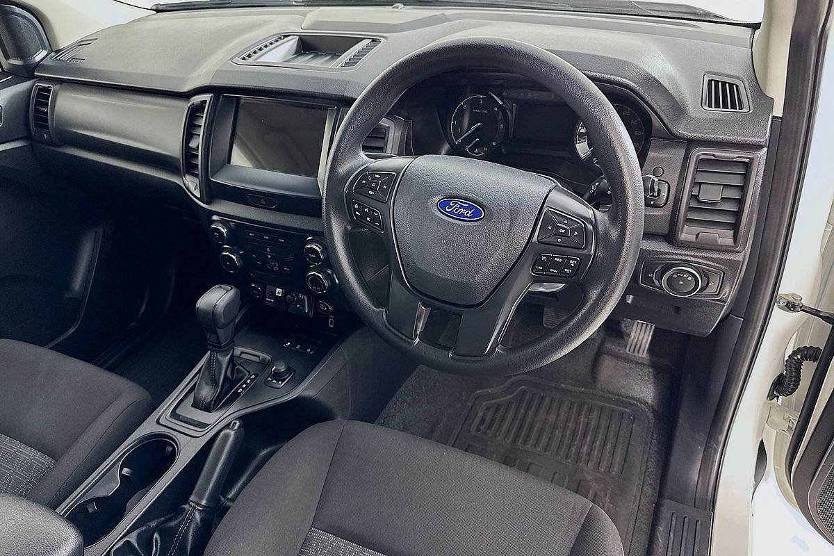2020 Ford RANGER XL 3.2 (4x4) PX MKIII MY20.75 4X4