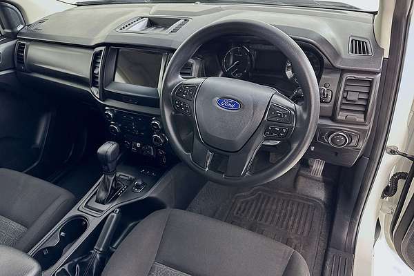 2020 Ford RANGER XL 3.2 (4x4) PX MKIII MY20.75 4X4