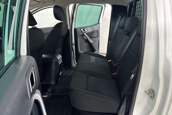 2021 Ford RANGER XLT 3.2 (4x4) PX MKIII MY21.25 4X4 3.2L