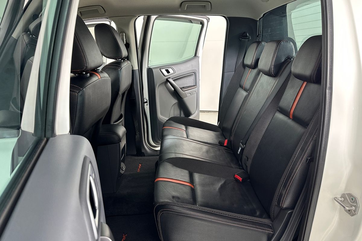 2013 Ford RANGER Wildtrak PX 4X4 3.2L