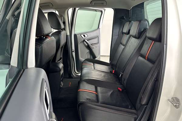 2013 Ford RANGER Wildtrak PX 4X4 3.2L