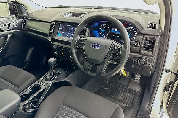 2021 Ford RANGER XL 2.2 HI-RIDER (4x2) PX MKIII MY21.75 REAR WHEEL DRIVE 2.2L