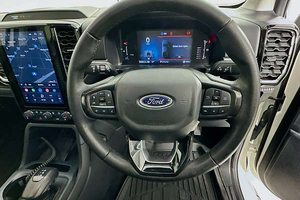 2023 Ford RANGER SPORT 2.0 (4x4) PY MY22 4X4 2.0L