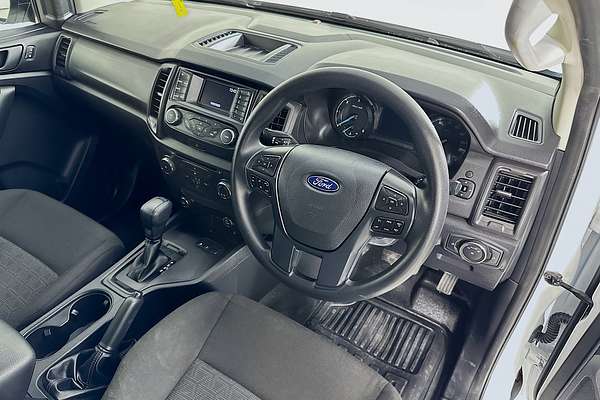 2018 Ford RANGER XL 2.2 HI-RIDER (4x2) PX MKIII MY19 REAR WHEEL DRIVE