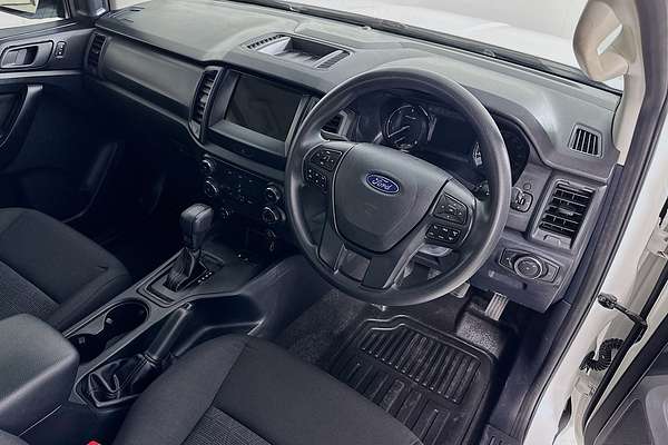 2020 Ford RANGER XL 2.2 HI-RIDER (4x2) PX MKIII MY20.25 REAR WHEEL DRIVE 2.2L