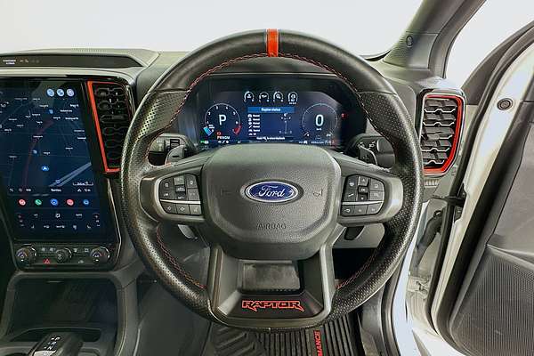 2023 Ford RANGER RAPTOR 3.0 (4x4) PY MY22 4X4