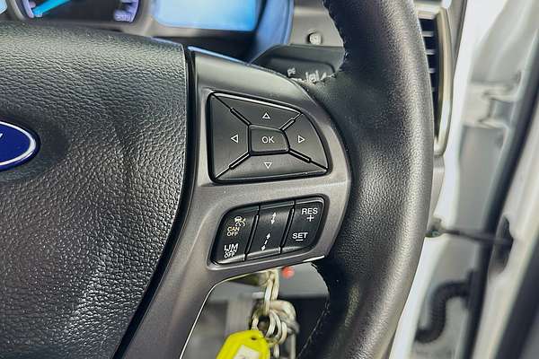 2017 Ford RANGER FX4 SPECIAL EDITION PX MKII MY17 4X4