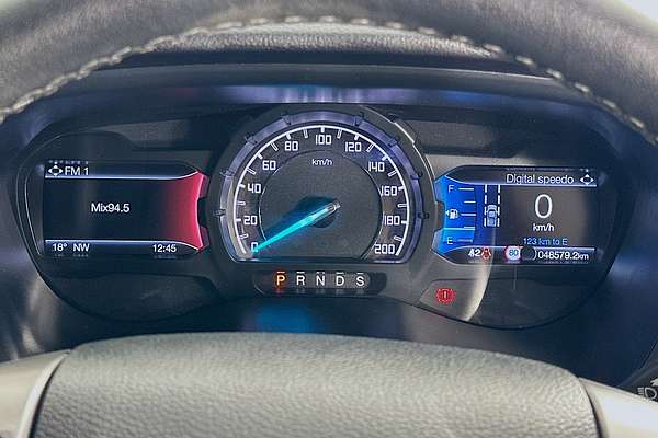 2019 Ford RANGER XLT 3.2 (4x4) PX MKIII MY19.75 4X4