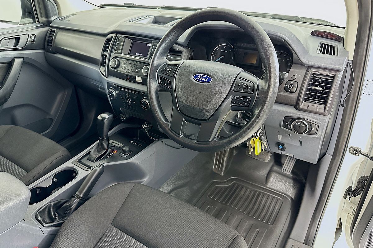 2018 Ford RANGER XL 3.2 (4x4) PX MKII MY18 4X4 3.2L