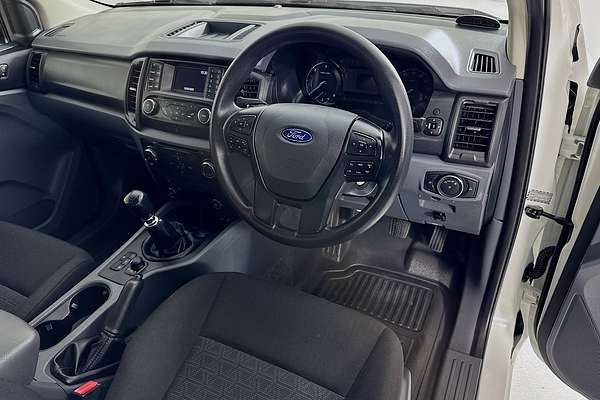 2017 Ford RANGER XL 3.2 (4x4) PX MKII MY18 4X4