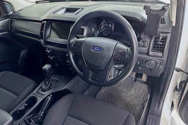 2020 Ford RANGER XL 2.2 HI-RIDER (4x2) PX MKIII MY20.75 REAR WHEEL DRIVE