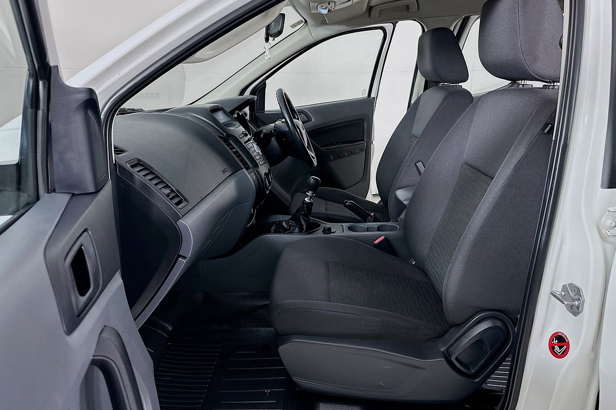 2015 Ford RANGER XL 3.2 (4x4) PX 4X4 3.2L
