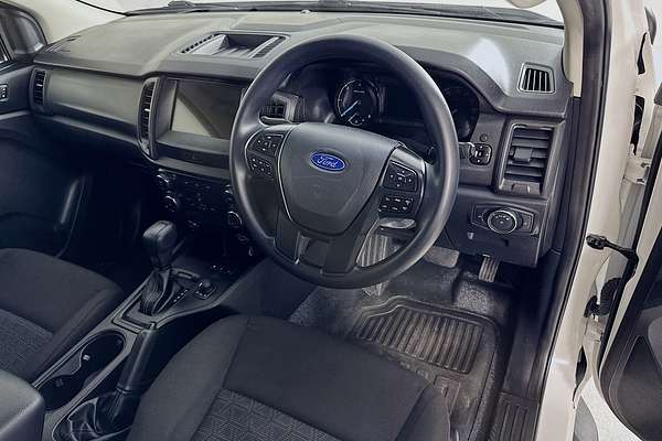 2020 Ford RANGER XL 3.2 (4x4) PX MKIII MY21.25 4X4 3.2L