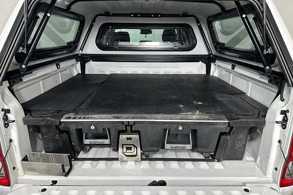 2021 Ford RANGER XL 2.2 HI-RIDER (4x2) PX MKIII MY21.75 REAR WHEEL DRIVE 2.2L