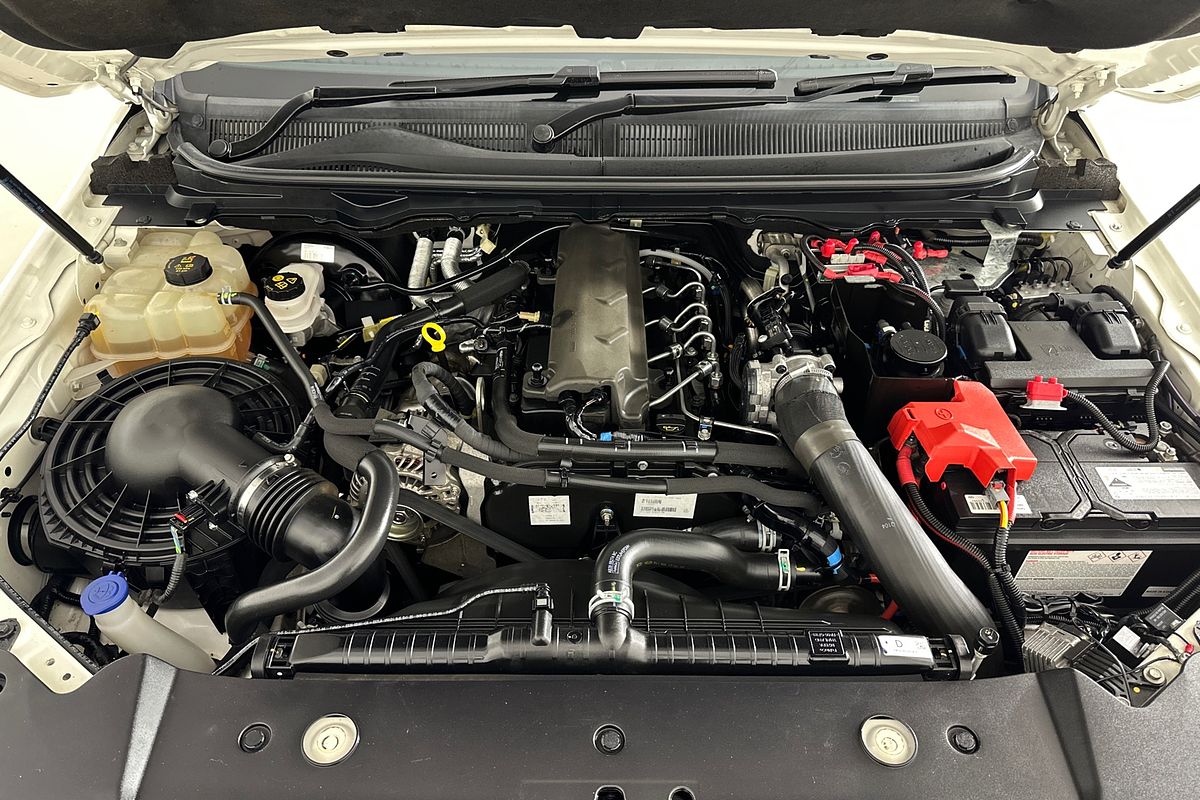 2021 Ford RANGER XL 3.2 (4x4) PX MKIII MY21.75 4X4 3.2L