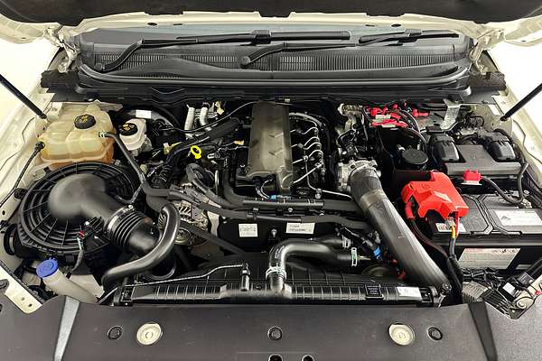2021 Ford RANGER XL 3.2 (4x4) PX MKIII MY21.75 4X4 3.2L