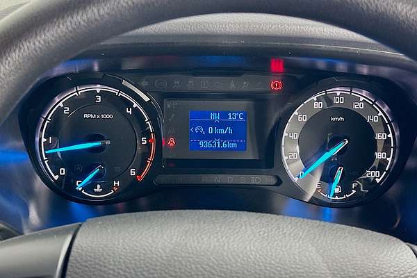 2017 Ford RANGER XL 3.2 (4x4) PX MKII MY17 4X4 3.2L