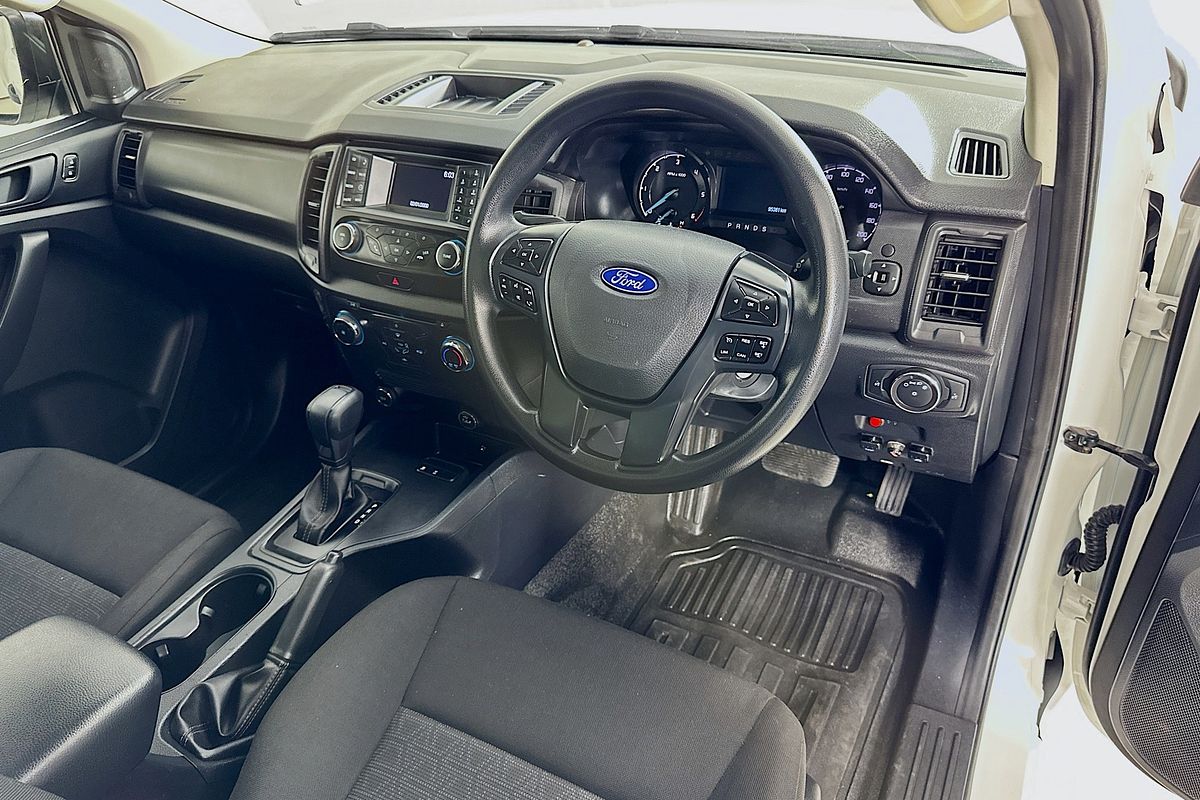 2019 Ford RANGER XL 2.2 HI-RIDER (4x2) PX MKIII MY19 REAR WHEEL DRIVE 2.2L