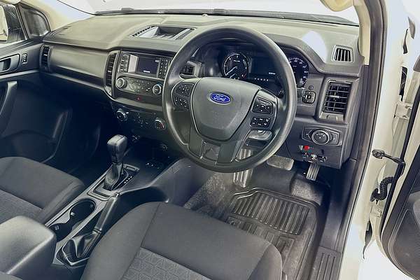 2019 Ford RANGER XL 2.2 HI-RIDER (4x2) PX MKIII MY19 REAR WHEEL DRIVE 2.2L