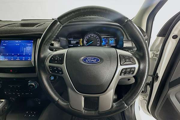 2019 Ford RANGER XLT 2.0 (4x4) PX MKIII MY19 4X4 2.0L