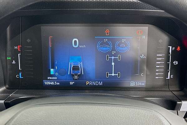 2024 Ford RANGER XL 2.0 (4x4) PY MY24 4X4 2.0L