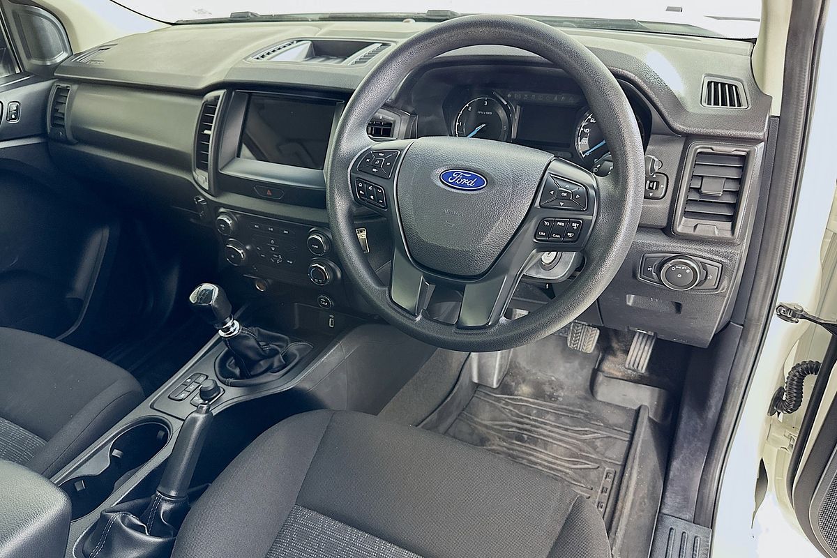 2021 Ford RANGER XL 3.2 (4x4) PX MKIII MY21.25 4X4 3.2L