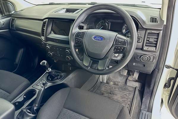 2021 Ford RANGER XL 3.2 (4x4) PX MKIII MY21.25 4X4 3.2L