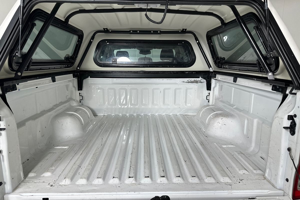 2020 Ford RANGER XL 2.2 HI-RIDER (4x2) PX MKIII MY20.75 REAR WHEEL DRIVE 2.2L