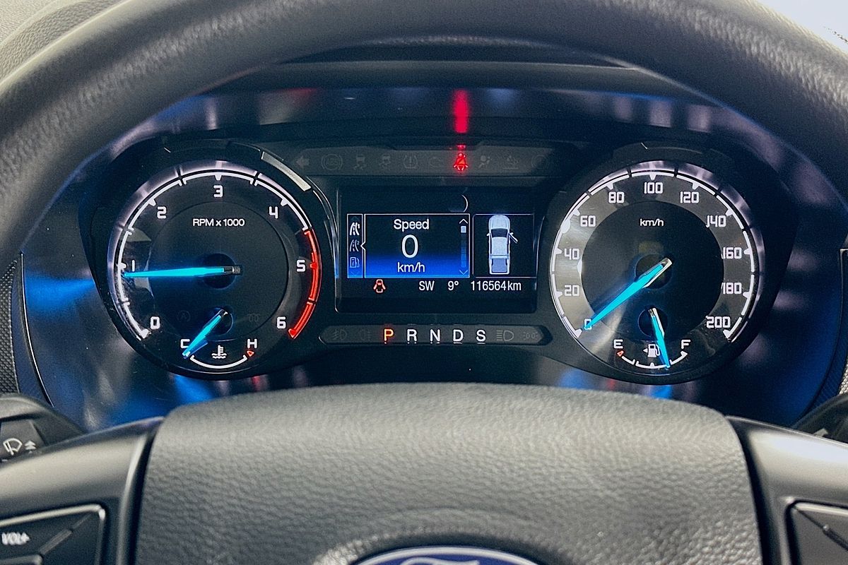 2021 Ford RANGER XL 3.2 (4x4) PX MKIII MY21.25 4X4 3.2L