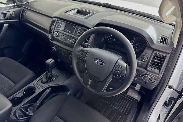 2018 Ford RANGER XL 2.2 HI-RIDER (4x2) PX MKIII MY19 REAR WHEEL DRIVE 2.2L