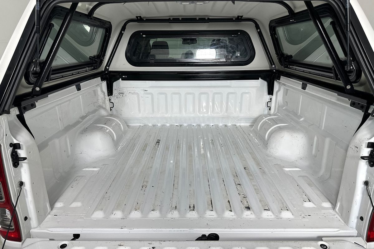 2021 Ford RANGER XL 2.2 HI-RIDER (4x2) PX MKIII MY21.25 REAR WHEEL DRIVE 2.2L