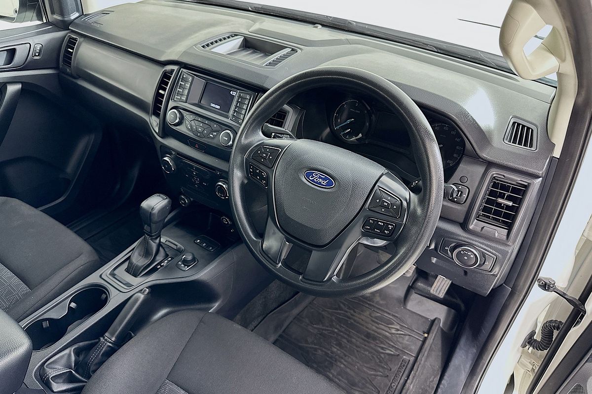 2019 Ford RANGER XL 3.2 (4x4) PX MKIII MY19.75 4X4 3.2L