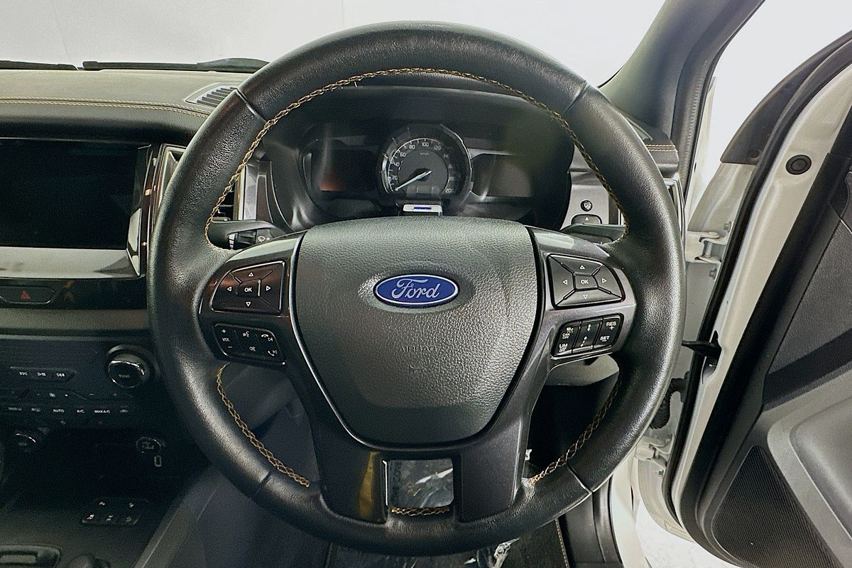 2022 Ford RANGER WILDTRAK 2.0 (4x4) PX MKIII MY21.75 4X4 2.0L
