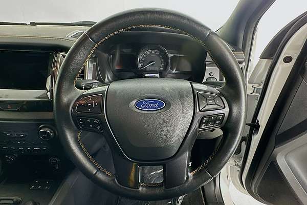 2022 Ford RANGER WILDTRAK 2.0 (4x4) PX MKIII MY21.75 4X4 2.0L