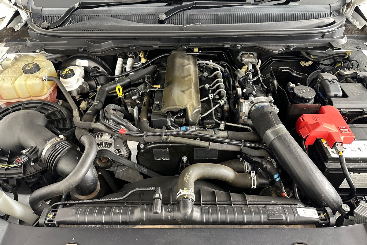 2021 Ford RANGER XL 3.2 (4x4) PX MKIII MY21.75 4X4 3.2L