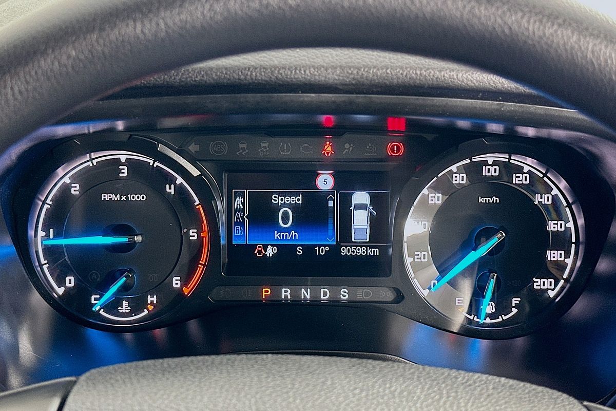 2021 Ford RANGER XL 3.2 (4x4) PX MKIII MY21.25 4X4 3.2L