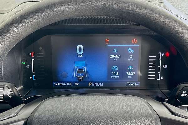 2022 Ford Ranger XL 2.0 (4x4) PY MY22 4X4 2.0L